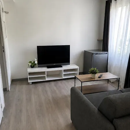 Apartment Cosy 4 Pers 5 Min Disneyland Paris *