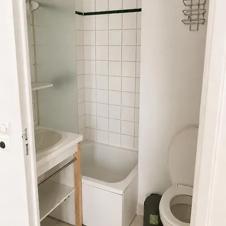 Apartment Cosy 4 Pers 5 Min Disneyland Paris