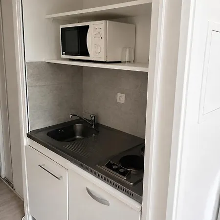 Cosy 4 Pers 5 Min Disneyland Paris Bussy-Saint-Georges